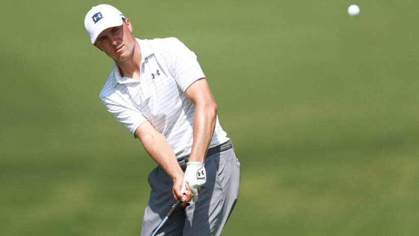 Jordan Spieth