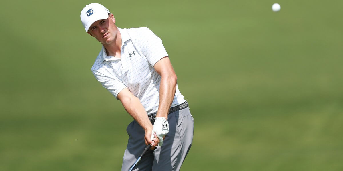 Jordan Spieth