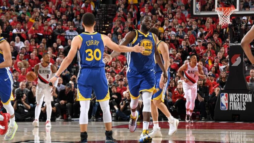 Warriors' Steph Curry