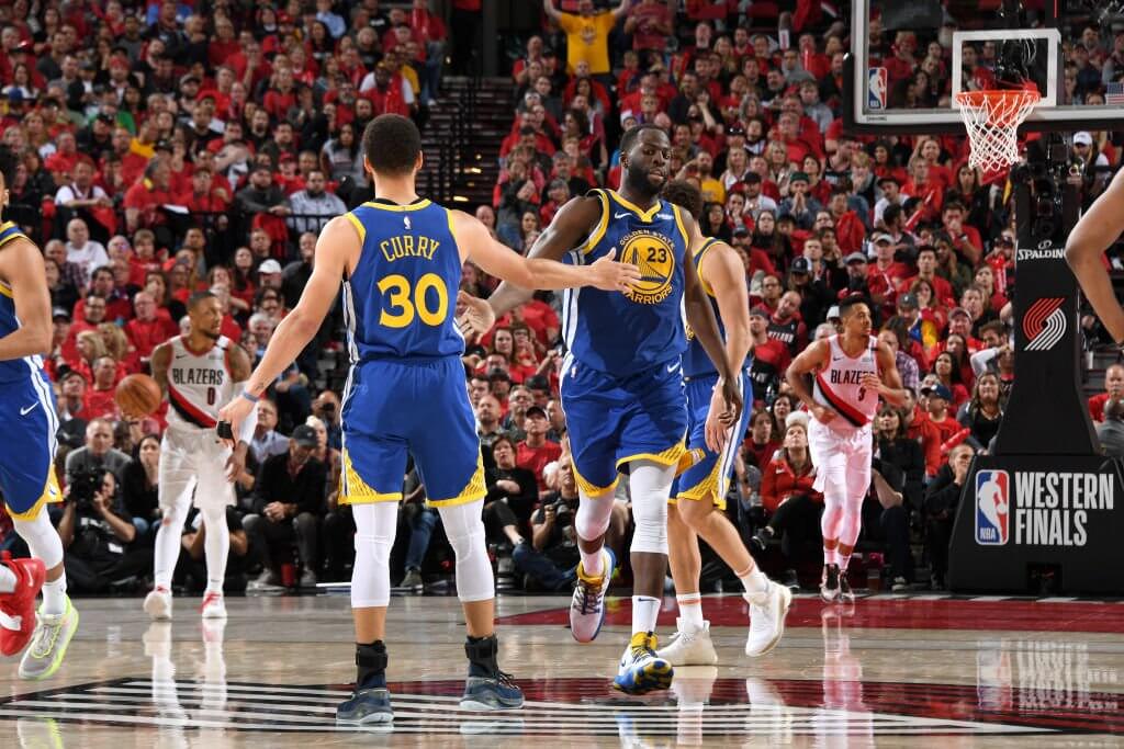 Warriors' Steph Curry