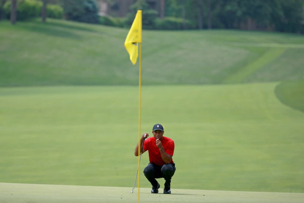 Tiger Woods PGA Tour