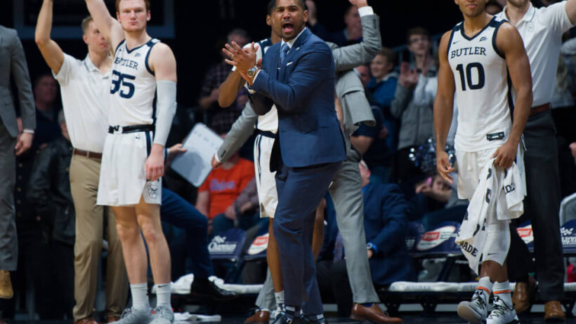 Butler Bulldogs coach