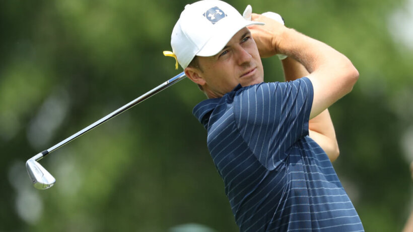 Jordan Spieth