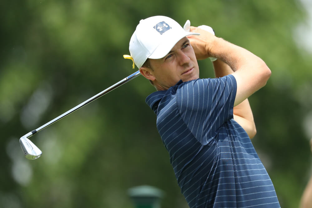 Jordan Spieth