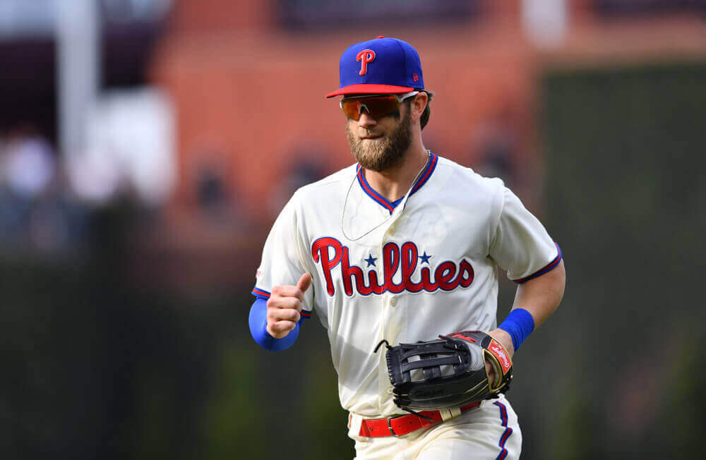 Bryce Harper Phillies