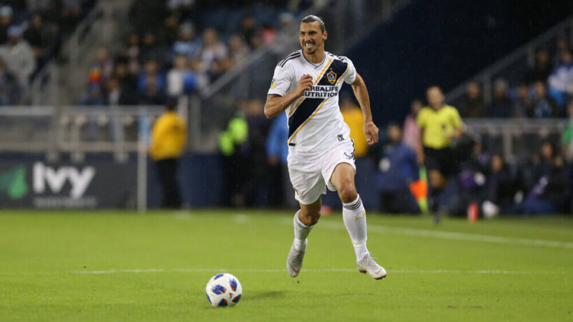 Zlatan Ibrahimovic