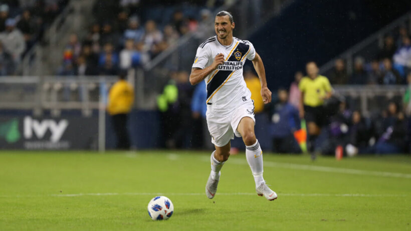 Zlatan Ibrahimovic
