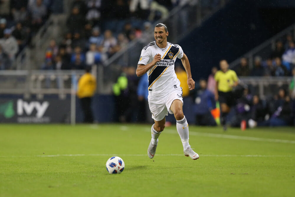 Zlatan Ibrahimovic