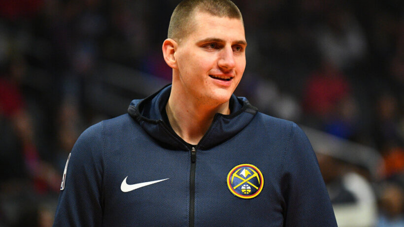 Nikola Jokic