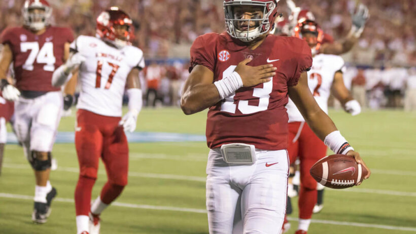 Tua Tagovailoa