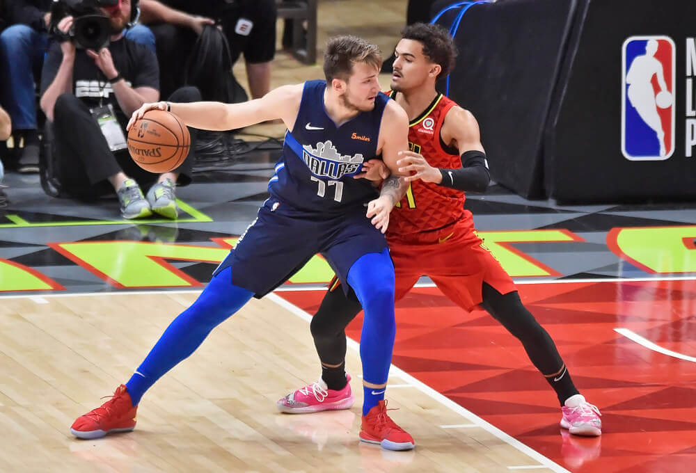 Dallas Mavericks Atlanta Hawks