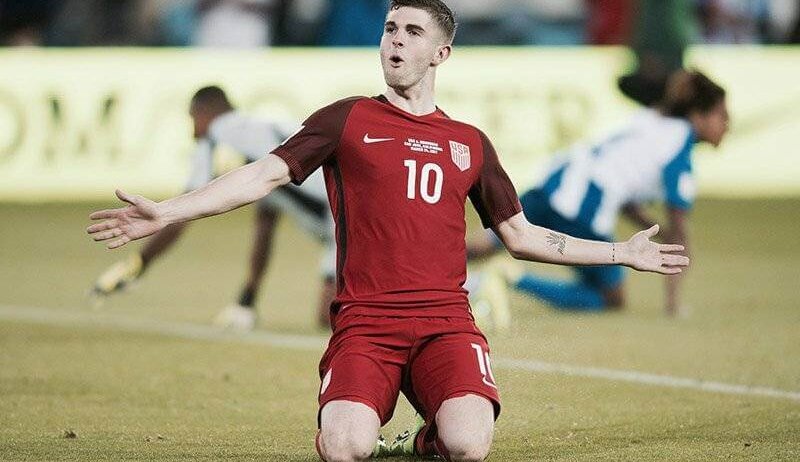 Christian Pulisic