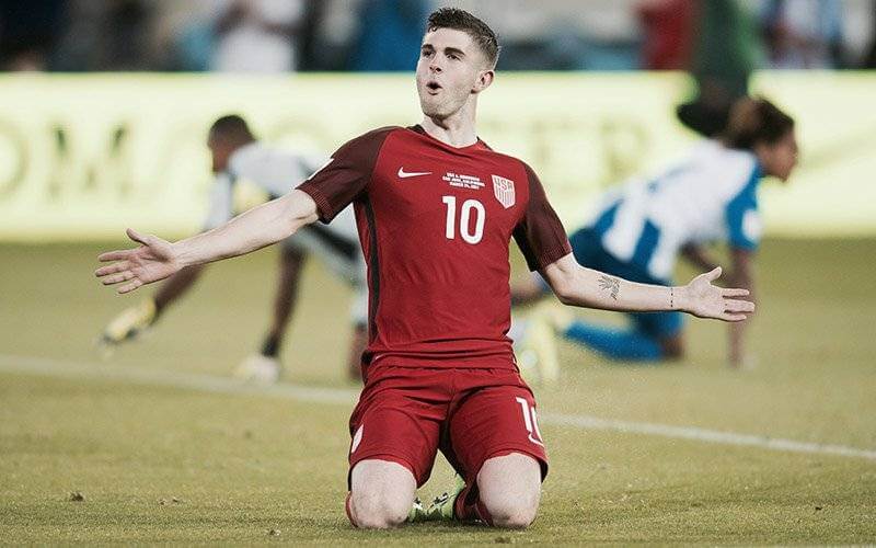 Christian Pulisic