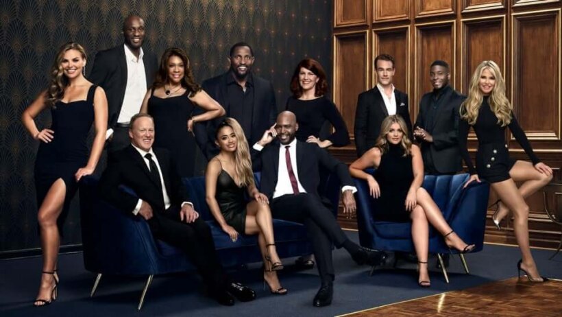 Dancing with the stars cast