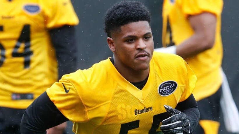 Steelers Devin Bush