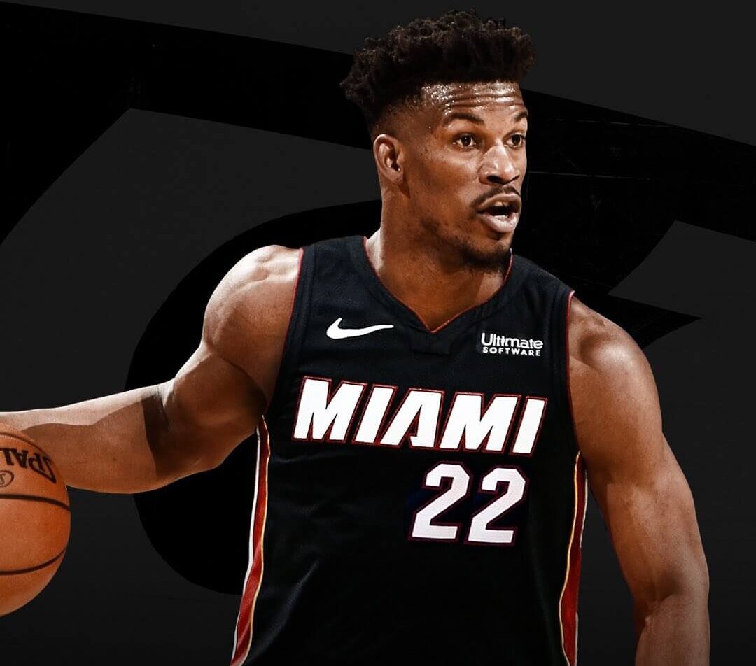 Jimmy Butler of the Heat