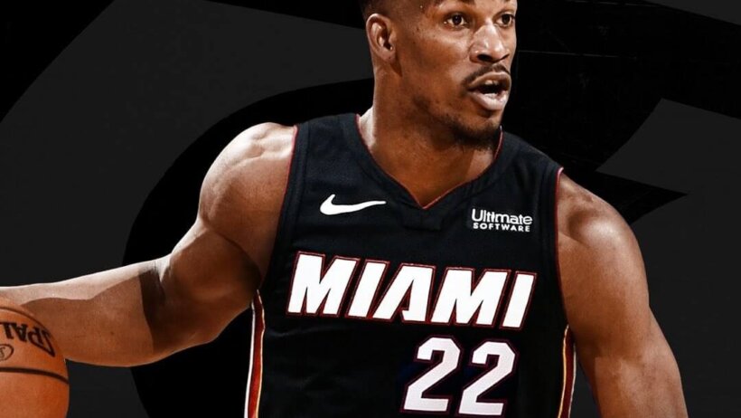 Jimmy Butler of the Heat