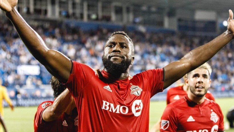 Jozy Altidore of TFC