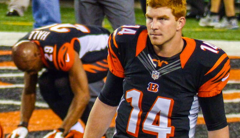 Andy Dalton Cincinnati Bengals