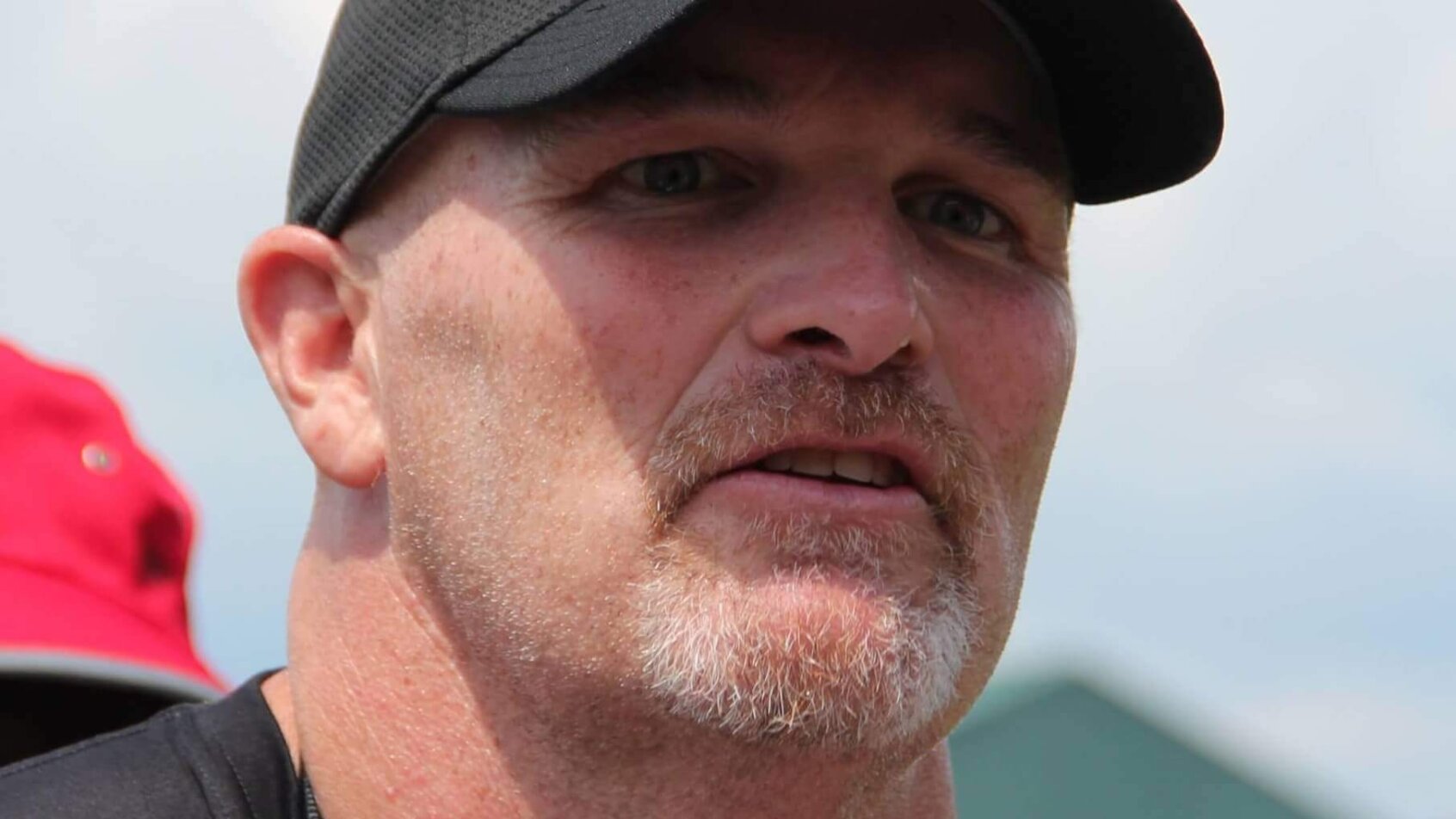 Dan Quinn headshot