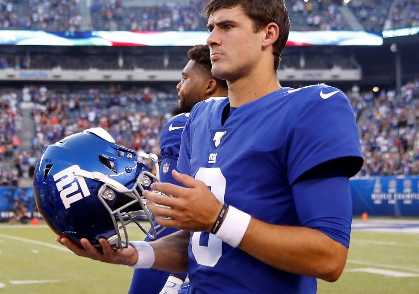Daniel Jones