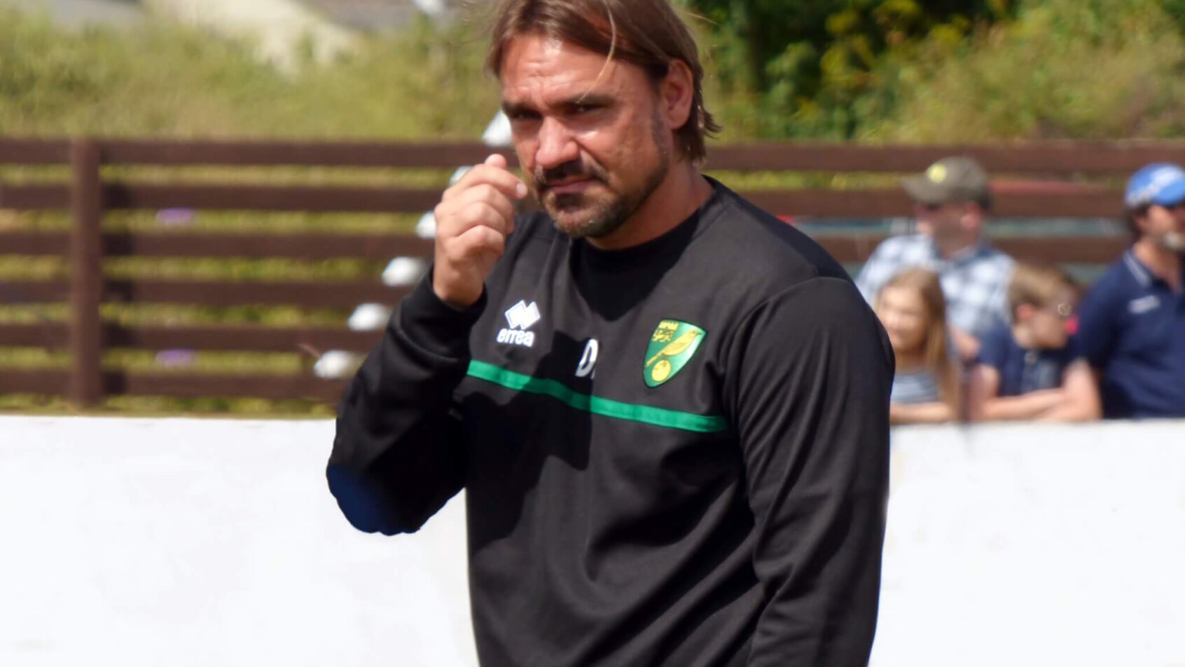 Farke Norwich