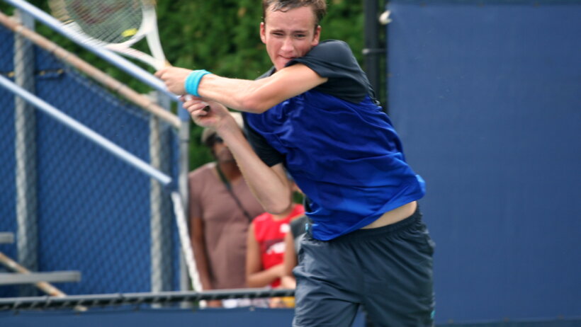 Daniil Medvedev