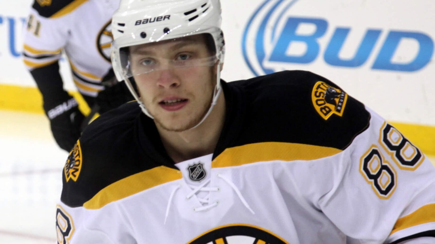 David Pastrnak