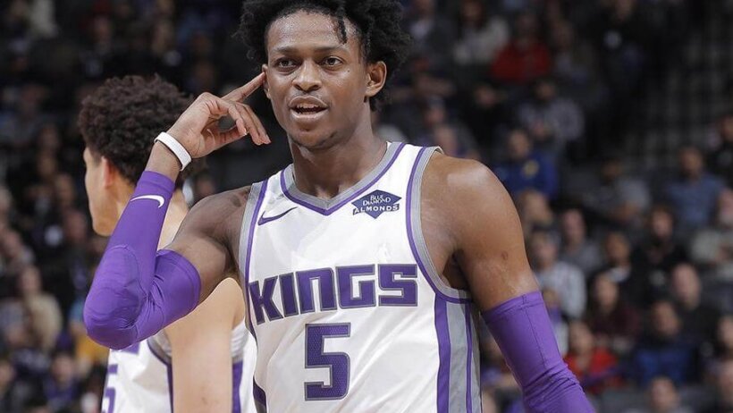 De'Aaron Fox