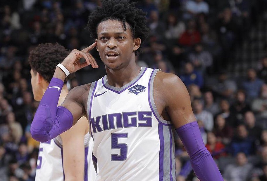 De'Aaron Fox