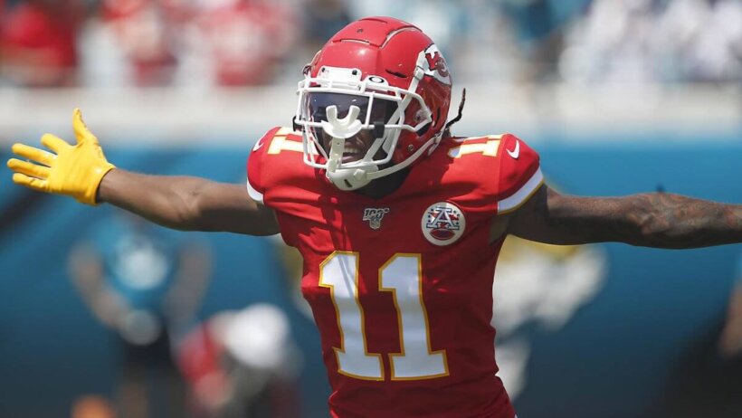 Demarcus Robinson