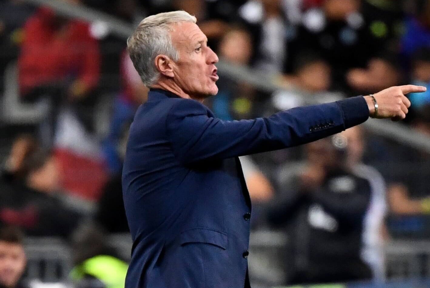 Didier Deschamps hopes to win Euro 2020 after the French triumph in the 2018 World Cup