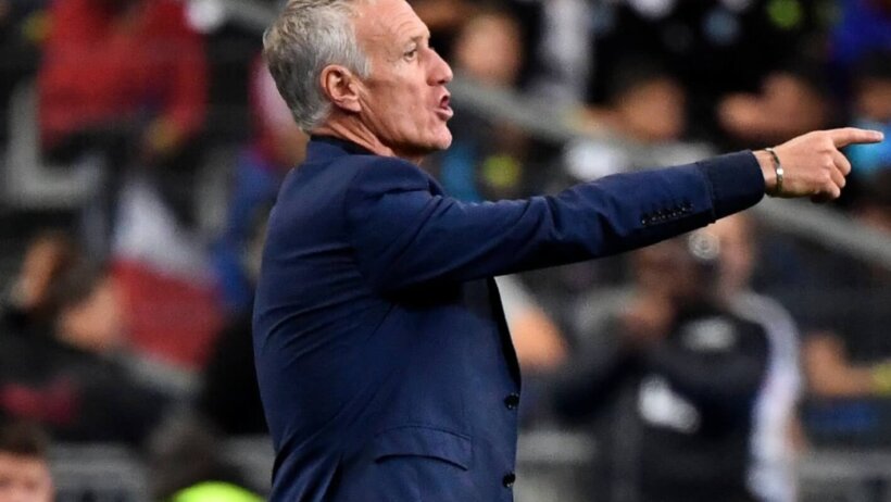 Didier Deschamps hopes to win Euro 2020 after the French triumph in the 2018 World Cup