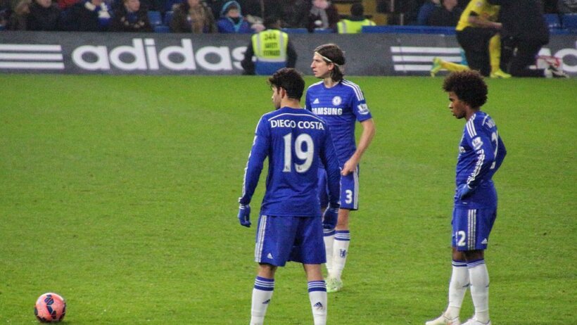 Diego Costa, Chelsea
