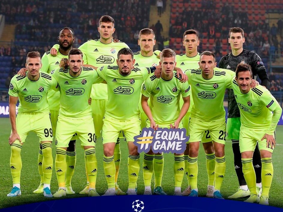 Dinamo Zagreb v Shakhtar