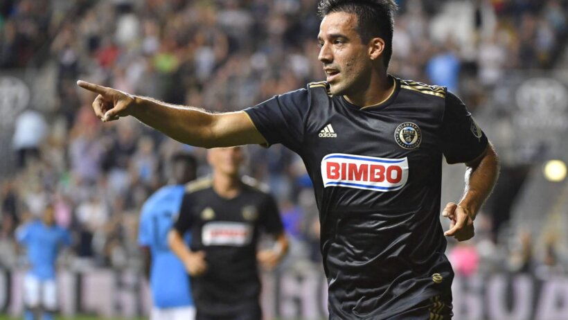 Philadelphia's Ilsinho