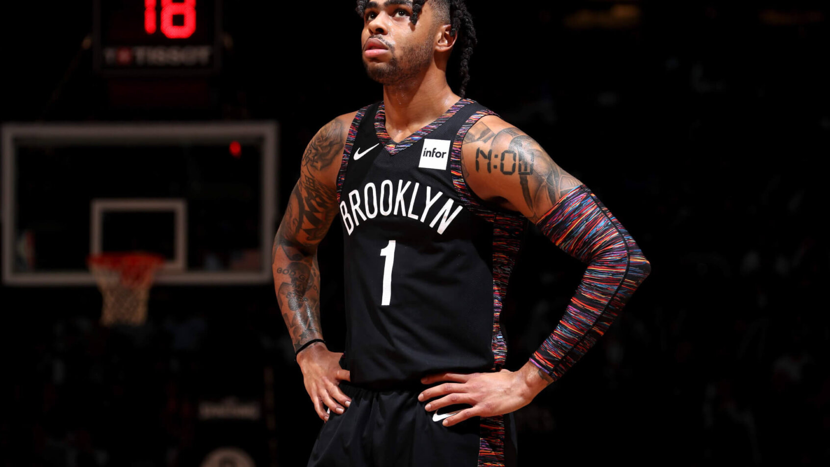 D'Angelo Russell