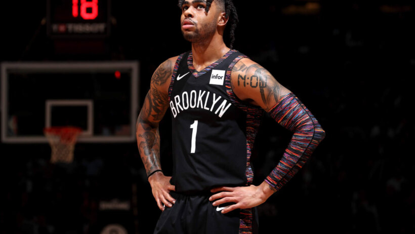 D'Angelo Russell