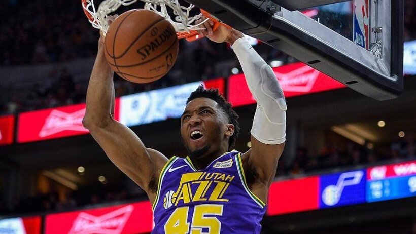 Donovan Mitchell