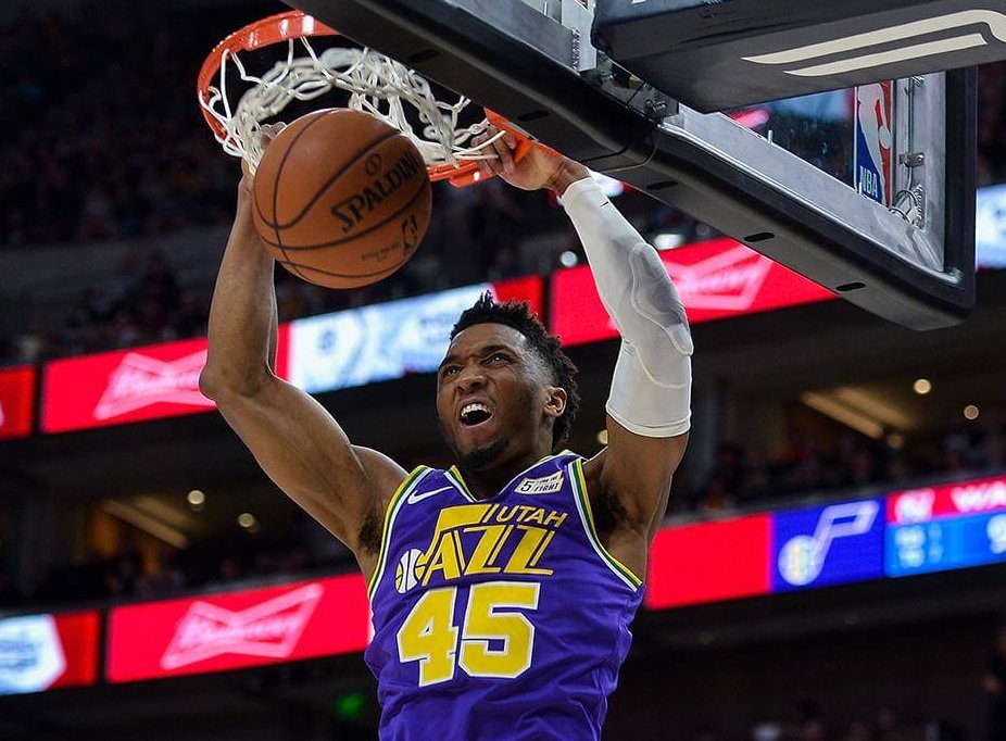 Donovan Mitchell