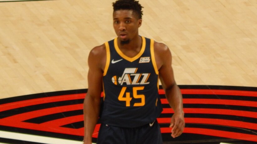 Donovan Mitchell
