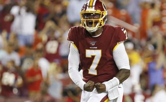 Dwayne Haskins