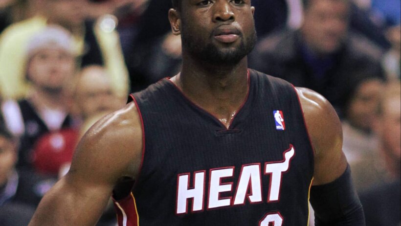 Dwyane Wade Miami Heat