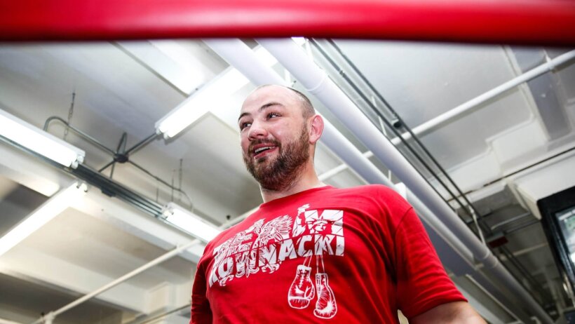 Adam Kownacki will fight Chris Arreola