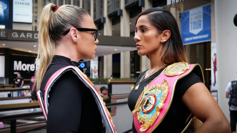 Hardy vs Serrano