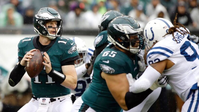 Carson Wentz