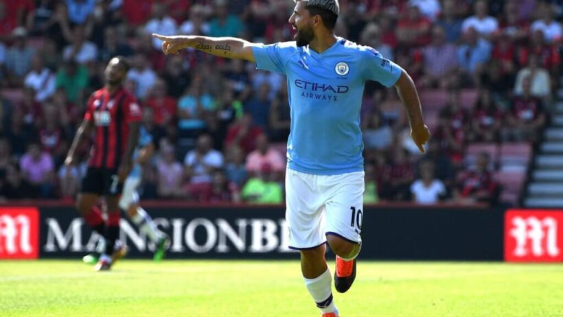 Sergio Aguero