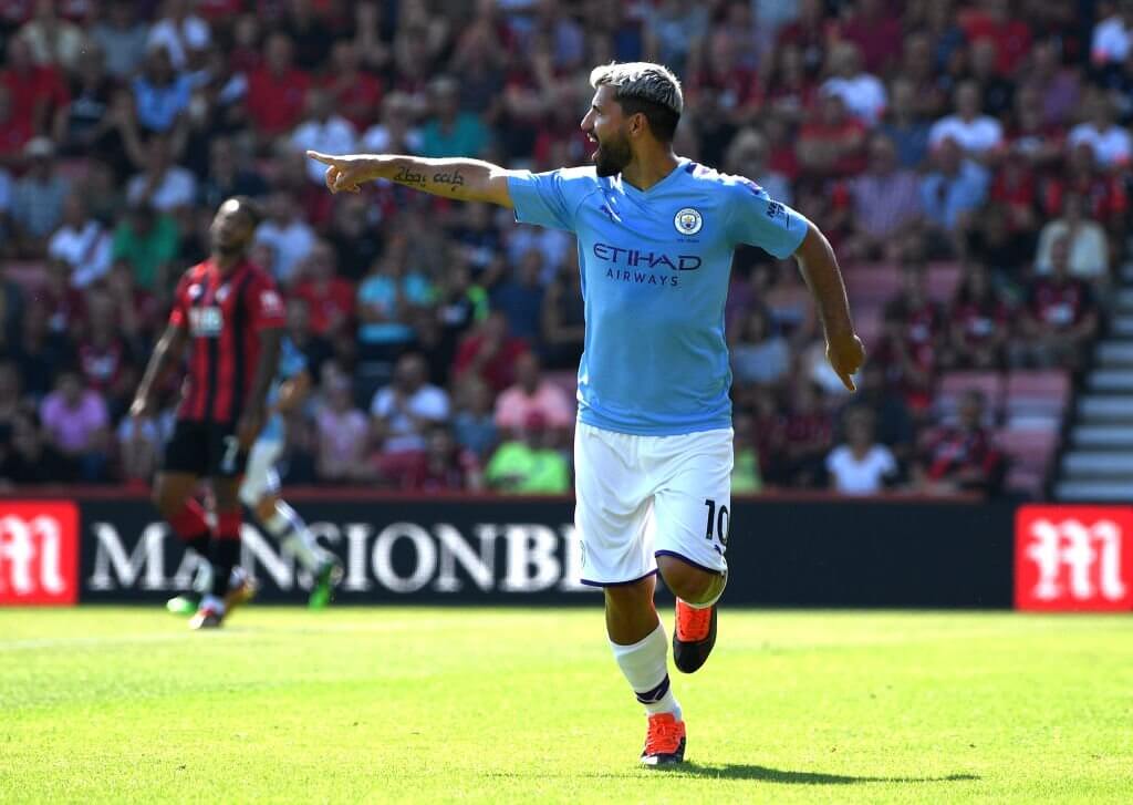 Sergio Aguero