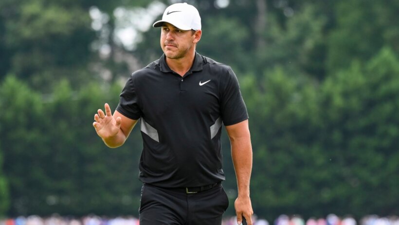 Brooks Koepka