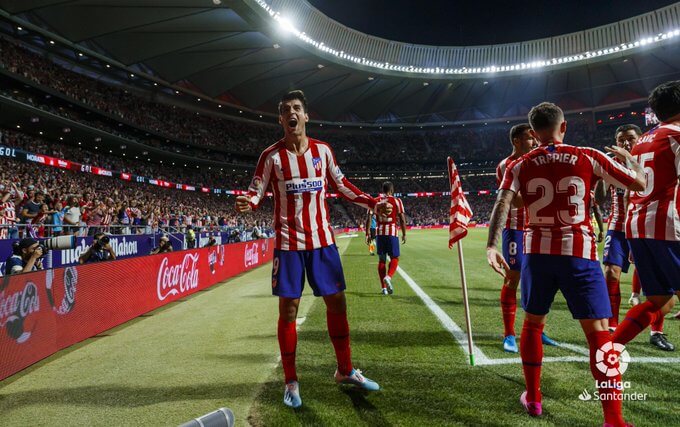 Atletico Madrid